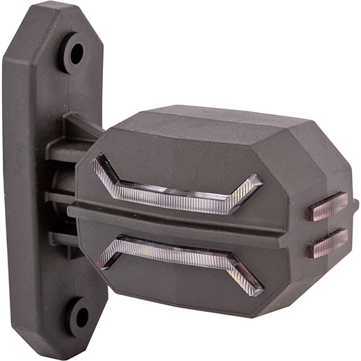 UMRISSL. UNTEN RE/LI LED 12-24V DRAGON Detail von UMRISSL. UNTEN RE/LI LED 12-24V DRAGON 300