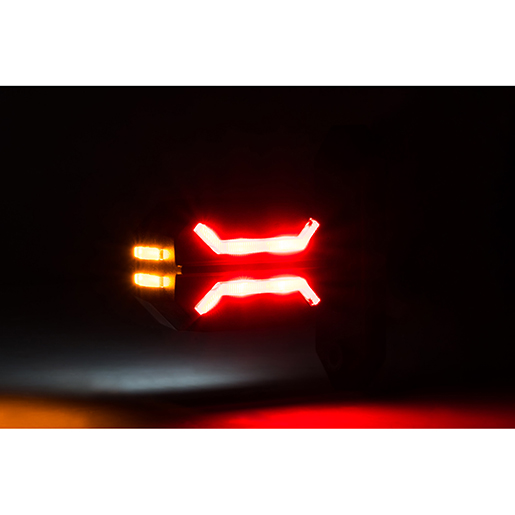 UMRISSL. UNTEN RE/LI LED 12-24V DRAGON Detail von UMRISSL. UNTEN RE/LI LED 12-24V DRAGON 305
