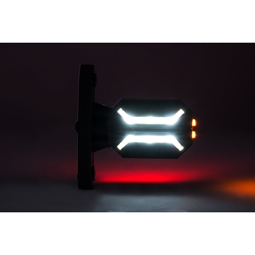 UMRISSL. UNTEN RE/LI LED 12-24V DRAGON Detail von UMRISSL. UNTEN RE/LI LED 12-24V DRAGON 310
