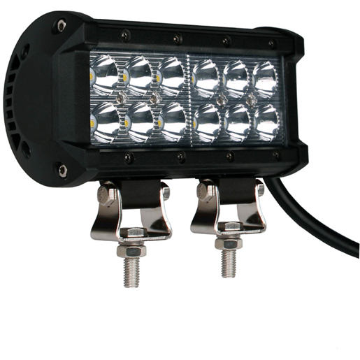 Barra led de trabajo 6"
