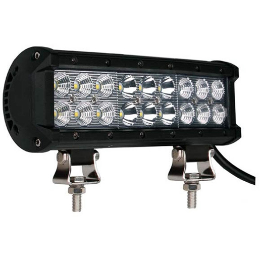 Barra led de trabajo 9"