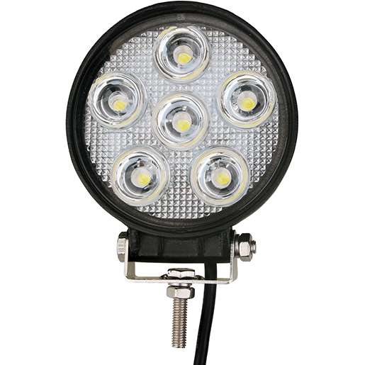 Faro de trabajo 18W 10-30V-DC