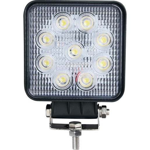 Faro de trabajo 27W 10-30V-DC