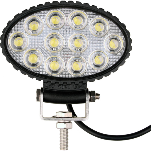 Faro de trabajo 36W 10-30V-DC