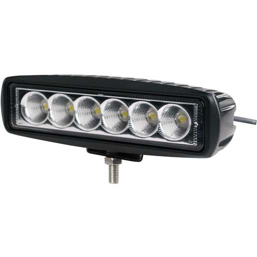 Faro de trabajo 18W 10-30V-DC
