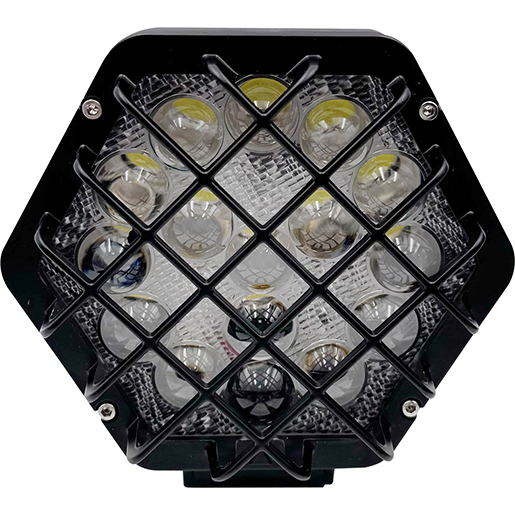 Foco de trabajo de larga distancia 45W 2-24V