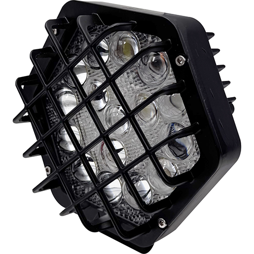 Detalle de Foco de trabajo de larga distancia 45W 2-24V 300
