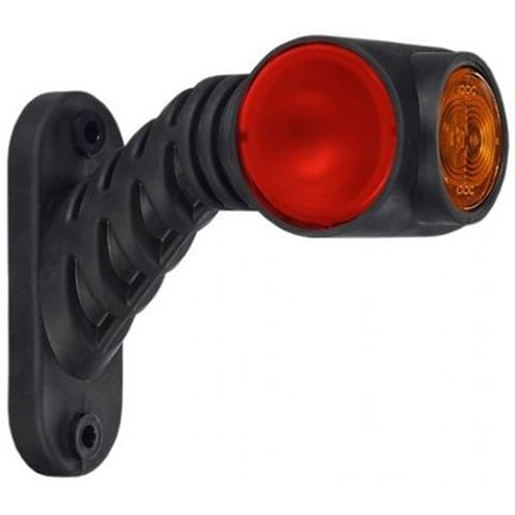 Indicador luminoso de contorno