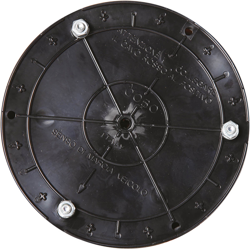 Détail de CALOTTE DE RECHANGE POUR GYROPHARE 300