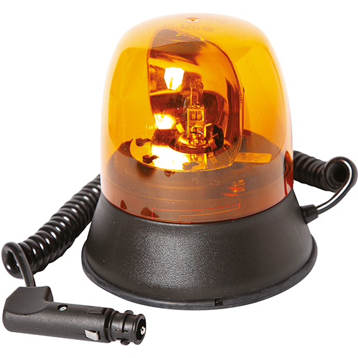 GIROPHARE 12VOLT MAGNETIQUE