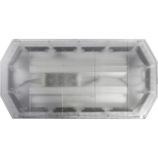 BARRA LUMINOSA LED NARANJA 12/24V 595MM Detalle de BARRA LUMINOSA LED NARANJA 12/24V 595MM 305