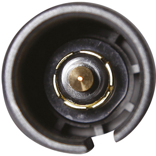 Détail de GYROPHARE SUR TIGE 12/24 VOLT 300