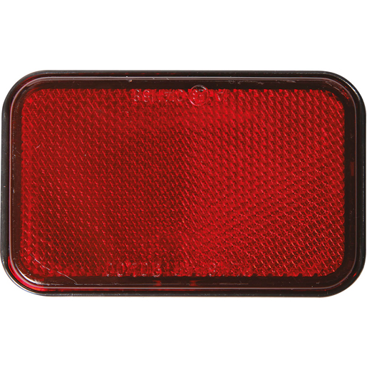 Catadióptrico rectangular 95x60