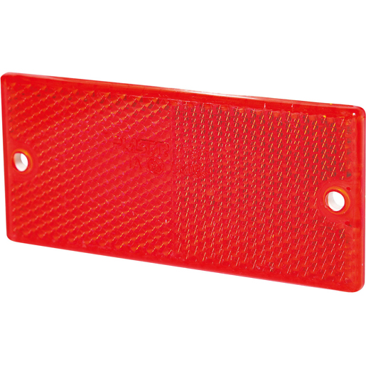 Catadióptrico rectangular 90x40