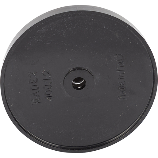 Détail de CATAD AVEC PERCAGE CINTRAL D 60 TRANSP 305