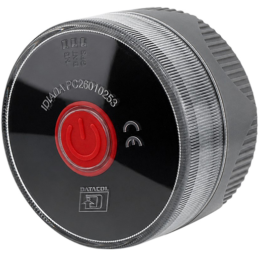 Detalle de Baliza de emergencia V16 geolocalizable con GPS homologada DGT 305