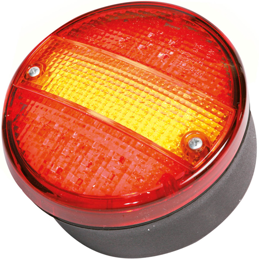 Detail von Universal-LED-Rückleuchte 300