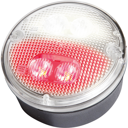 Détail de FEUX A LED ROND 300