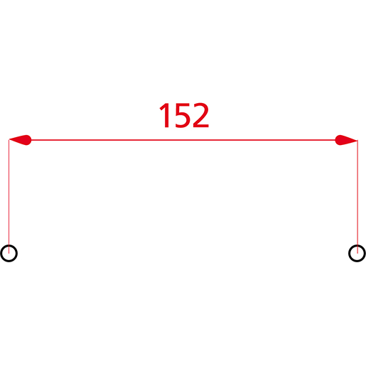 Dibujo técnico de Luz trasera 7 servicios MAN TGA (desde 2006) 105