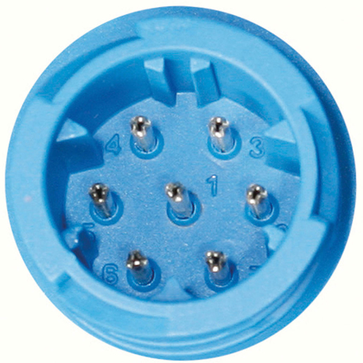 PILOTO 1/2 LUNA MAN 7 SERV.IZ. Detalle de PILOTO 1/2 LUNA MAN 7 SERV.IZ. 310