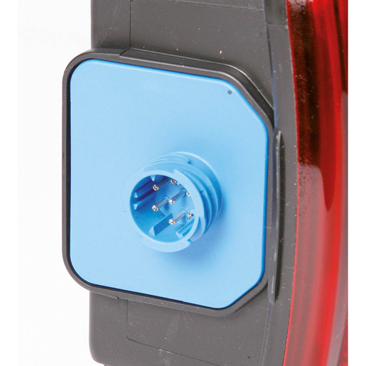 PILOTO 1/2 LUNA MAN 7 SERV.IZ. Detalle de PILOTO 1/2 LUNA MAN 7 SERV.IZ. 300
