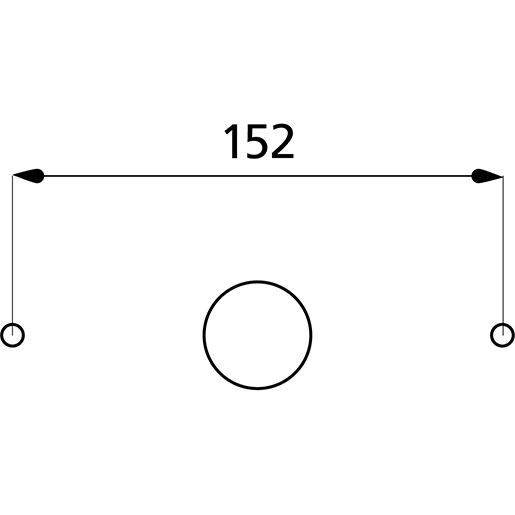 Dibujo técnico de Luz trasera MERCEDES SPRINTER (desde 2007) 105