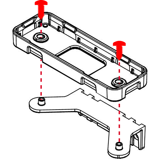 Fanalino a LED side marker 12/24 V arancio CAT. 5 DATACOL 30 Disegno tecnico di Fanalino a LED side marker 12/24 V arancio CAT. 5 DATACOL 30 105