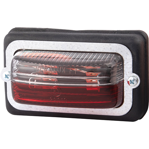 FEUX DOUBLE FACE ENCOMBREMENT BLANC ROUG