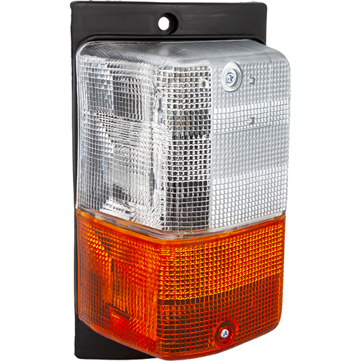 PLASTIQUE DROIT FEUX TRACT