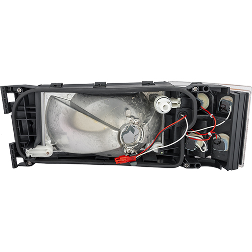 Détail de FEUX AV DROIT SCANIA AVEC CLIGNOTANT 300