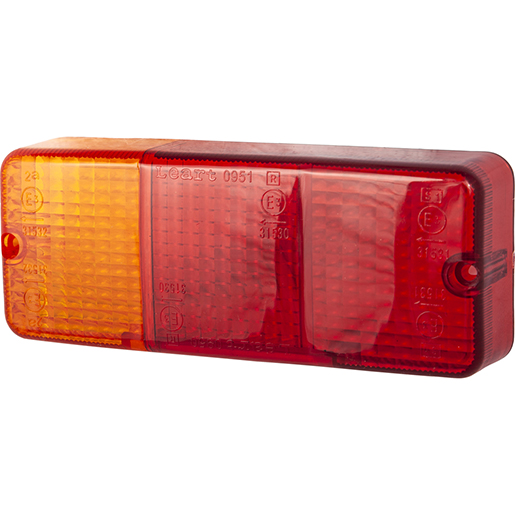 Ersatz-Lichtscheibe links Ersatz-Lichtscheibe links