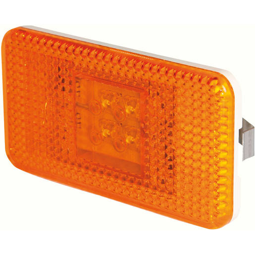 Einbau-LED-Begrenzungsleuchte für VOLVO und Universal-Side Marker