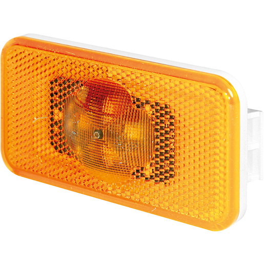 LED-Begrenzungsleuchte SCANIA-VOLVO "Gewölbt"