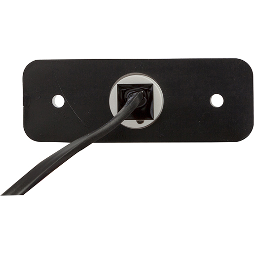 SIDE MARKER 2 LED Weiss Detail von SIDE MARKER 2 LED Weiss 300