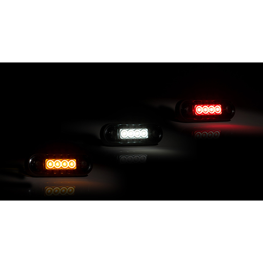 Verwendung von LED-Umrissleuchte FT-073 500