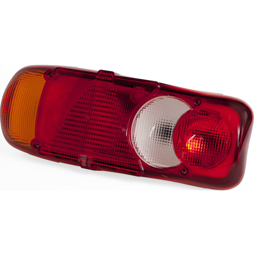 LC5T Rückleuchte mit Dreieck - "LAMBERET"