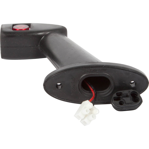 Detail von 12/24 V LED-Umrissleuchte 300