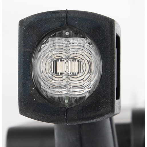 KRONE HYBRID-RÜCKLICHT MIT SEITENLICHT L Detail von KRONE HYBRID-RÜCKLICHT MIT SEITENLICHT L 305