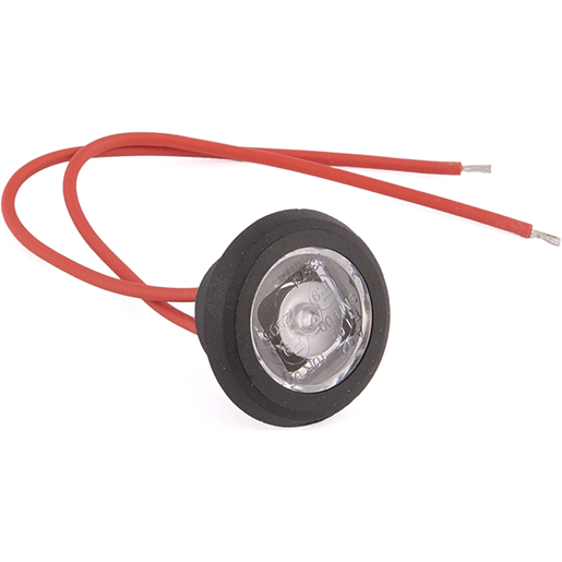 HINDERNISLICHT ROT LED FT-074C 12-36V HINDERNISLICHT ROT LED FT-074C 12-36V