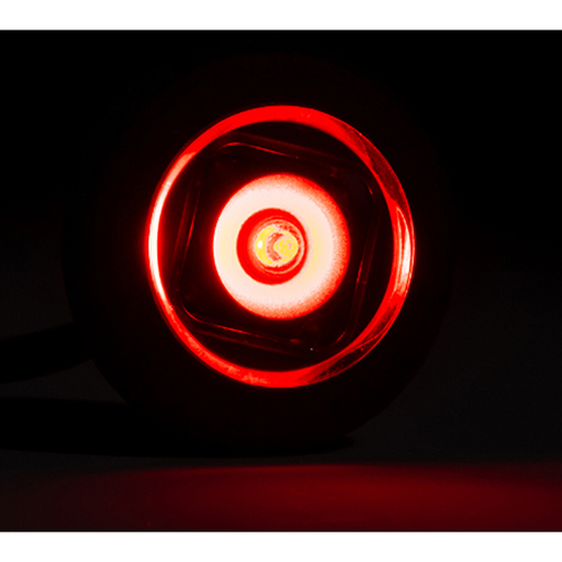 HINDERNISLICHT ROT LED FT-074C 12-36V Verwendung von HINDERNISLICHT ROT LED FT-074C 12-36V 500