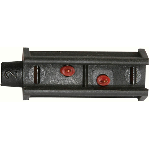 Seitenmark.leuchte UNIPOINT orange Detail von Seitenmark.leuchte UNIPOINT orange 300