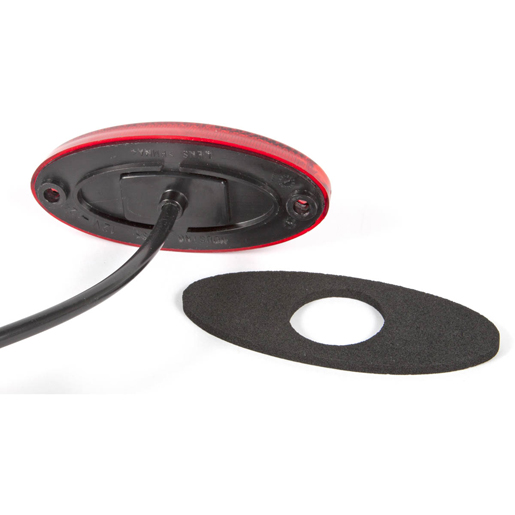 LED-Seitenmarkierungsflatpoint rot Detail von LED-Seitenmarkierungsflatpoint rot 300
