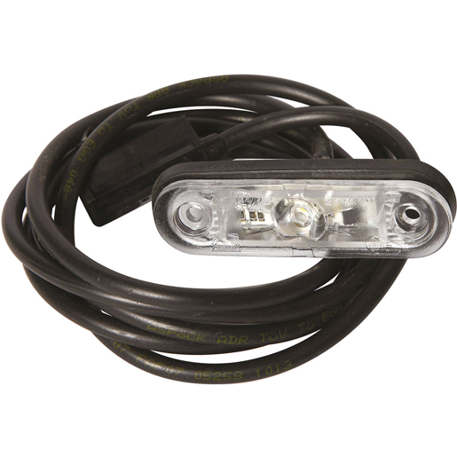 Vordere Positionsleuchte Posipoint II Detail von Vordere Positionsleuchte Posipoint II 300