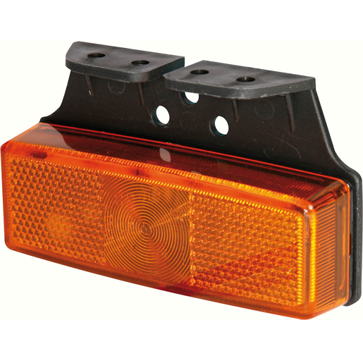 Begrenzungsleuchte mit Glühlampe