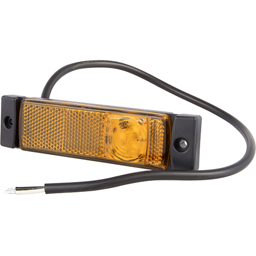 LED - SIDE MARKER Orange Detail von LED - SIDE MARKER Orange 305