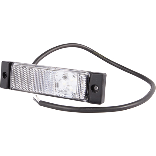 LED - SIDE MARKER Weiss LED - SIDE MARKER Weiss