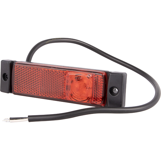 LED - SIDE MARKER Rot LED - SIDE MARKER Rot