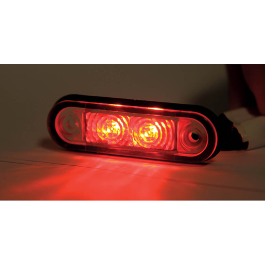 Positionsleuchte ROT 2L Detail von Positionsleuchte ROT 2L 300