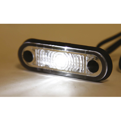 Positionsleuchte WEISS 1L Detail von Positionsleuchte WEISS 1L 300