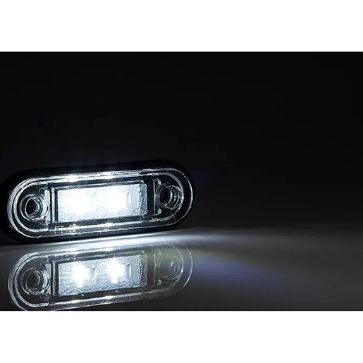 2-LED BEGRENZUNGSLEUCHTE Weiss Detail von 2-LED BEGRENZUNGSLEUCHTE Weiss 300
